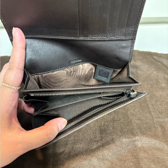 SOLD Fendi Monogram Wallet - Picture 10 of 11